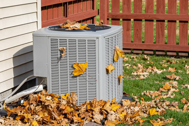 HVAC air duct cleaning in Cambridge, MA